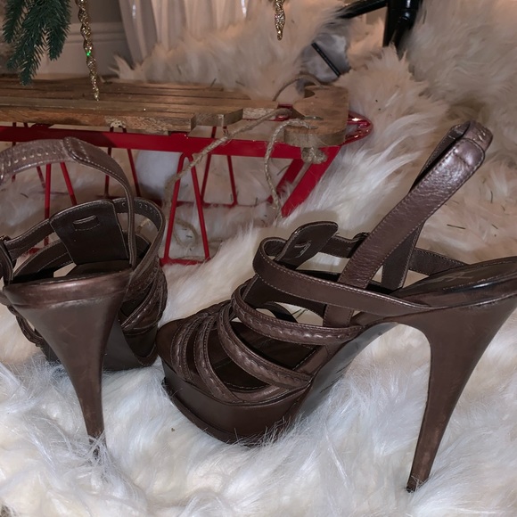 YSL Tribute Brown 37 - Picture 4 of 8